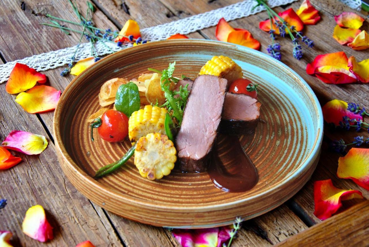 Takler Kuria Hotel Szekszárd Екстериор снимка