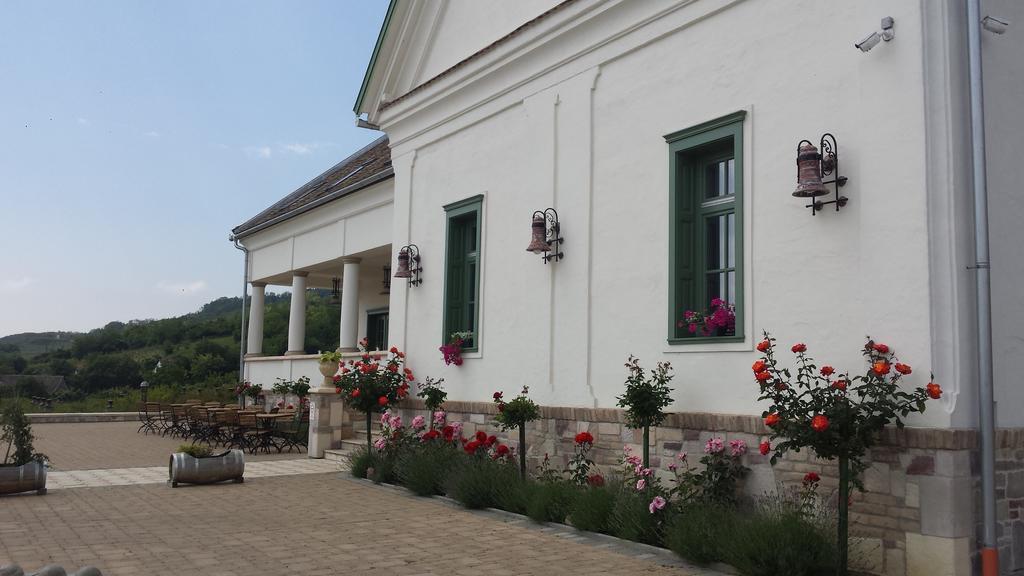 Takler Kuria Hotel Szekszárd Екстериор снимка