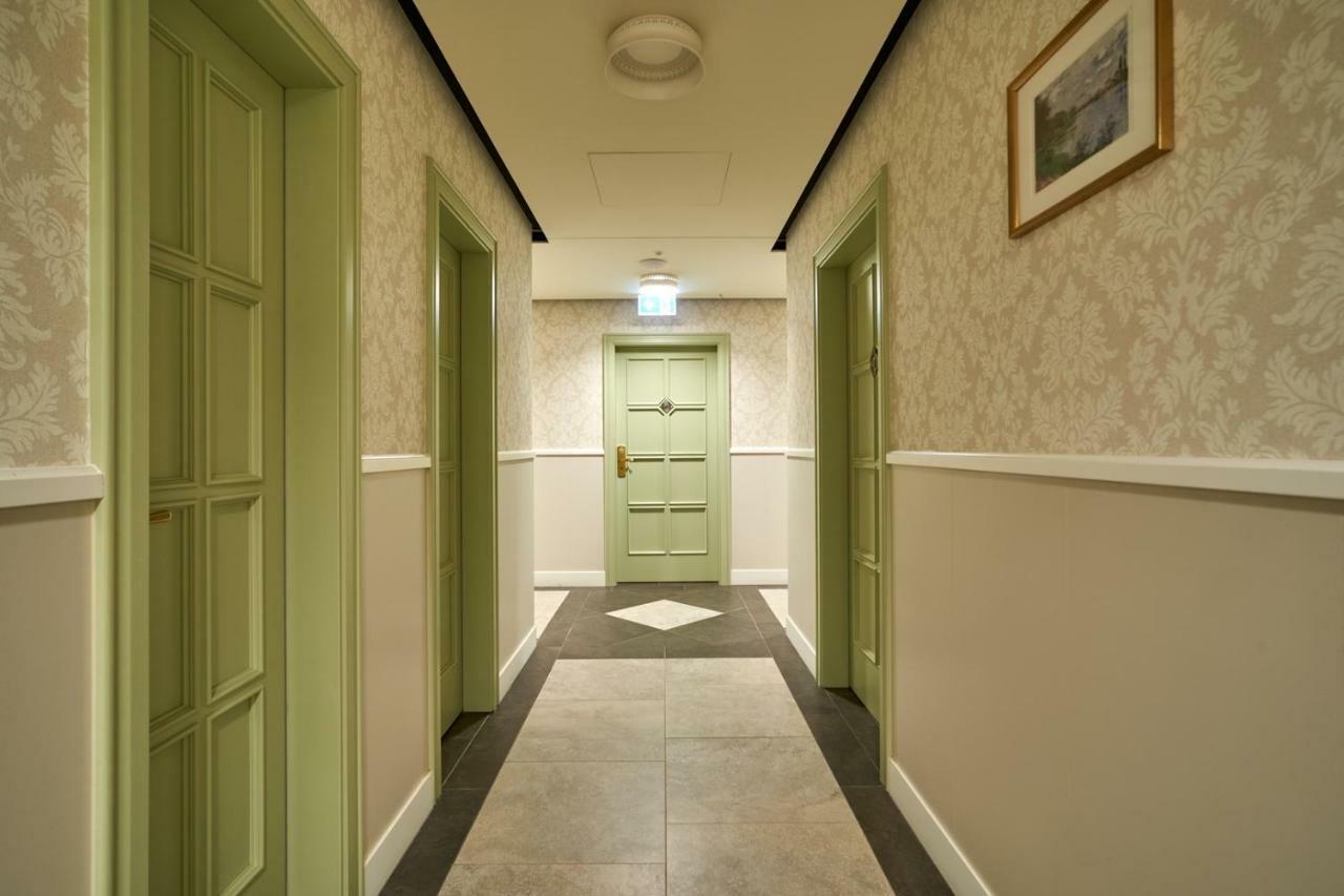 Takler Kuria Hotel Szekszárd Екстериор снимка